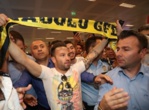 Pour Valbuena l'ambiance est bien plus chaude au Fenerbahçe qu'à l'OM Pour Valbuena l'ambiance est bien plus chaude au Fenerbahçe qu'à l'OM
