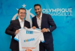 Adil Rami - crédit : site officiel de l'OM
