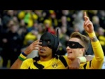 Mercato : Aubameyang ne quittera pas Dortmund cet été !