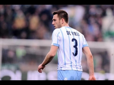 Mercato Lazio Rome : Stefan De Vrij vers l'Inter Milan