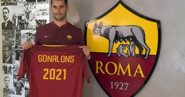 Mercato AS Rome : deux clubs espagnols s'intéressent à Maxime Gonalons