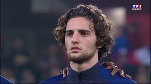 Russie - France : ce n'est pas une blague, Rabiot estime avoir fait un bon match Russie - France : ce n'est pas une blague, Rabiot estime avoir fait un bon match