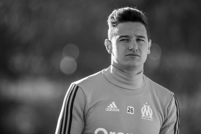 L'OM pleure son Florian L'OM pleure son Florian