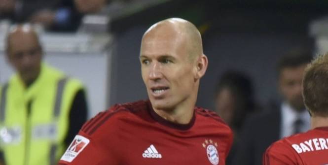 Mercato Bayern Munich : forcing de Fenerbahçe pour Arjen Robben