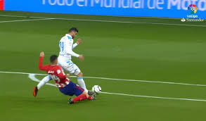 Atlético Madrid : l'énorme geste défensif de Lucas Hernandez face à La Corogne Atlético Madrid : l'énorme geste défensif de Lucas Hernandez face à La Corogne