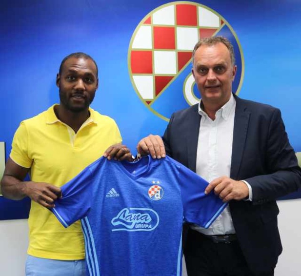 Mercato ASSE : Théophile-Catherine au Dinamo Zagreb