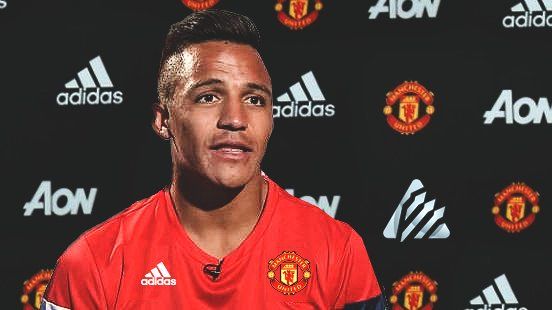 Mercato Manchester United : un départ cet hiver d'Alexis Sanchez ? Mercato Manchester United : un départ cet hiver d'Alexis Sanchez ?