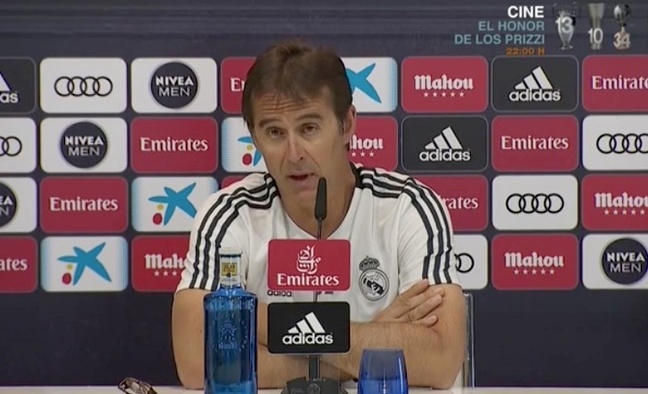 Real Madrid : Lopetegui viré ce lundi ? Real Madrid : Lopetegui viré ce lundi ?