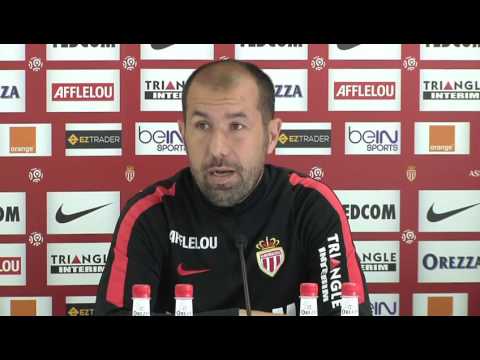 AS Monaco : Jardim ne veut pas lâcher, mais n'exclut pas d'être viré