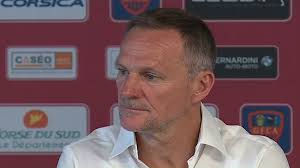 GFC Ajaccio : Cartier démis de ses fonctions GFC Ajaccio : Cartier démis de ses fonctions