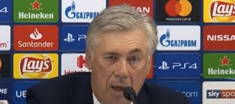 La punchline de Carlo Ancelotti au sujet de Cristiano Ronaldo La punchline de Carlo Ancelotti au sujet de Cristiano Ronaldo