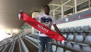 Nîmes : Mustapha Diallo obligé de raccrocher les crampons ? Nîmes : Mustapha Diallo obligé de raccrocher les crampons ?