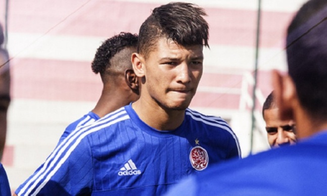 Mercato : duel LOSC - RC Lens pour Achraf Dari Mercato : duel LOSC - RC Lens pour Achraf Dari