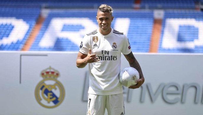 Real Madrid : ça pue la saison galère pour Mariano Diaz