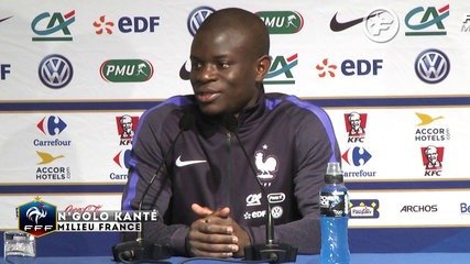 Chelsea : Iniesta totalement fan de N'Golo Kanté Chelsea : Iniesta totalement fan de N'Golo Kanté