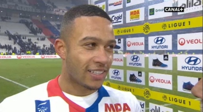 OL : Leboeuf détruit Memphis Depay OL : Leboeuf détruit Memphis Depay