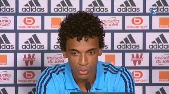OM : l'étonnante confession de Luiz Gustavo OM : l'étonnante confession de Luiz Gustavo