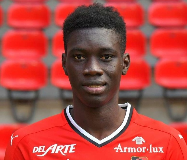 Mercato Rennes : Ismaïla Sarr dans le viseur d'Arsenal Mercato Rennes : Ismaïla Sarr dans le viseur d'Arsenal
