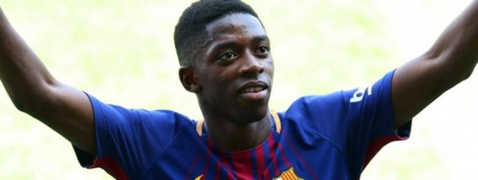 Barça : l'agent d'Ousmane Dembélé tente d'éteindre la polémique