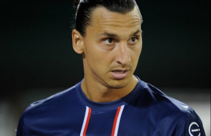 PSG : Laurent Blanc dithyrambique à l'égard de Zlatan Ibrahimovic