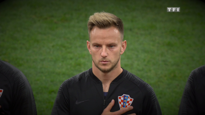 France - Croatie : Ivan Rakitic a toujours le seum France - Croatie : Ivan Rakitic a toujours le seum
