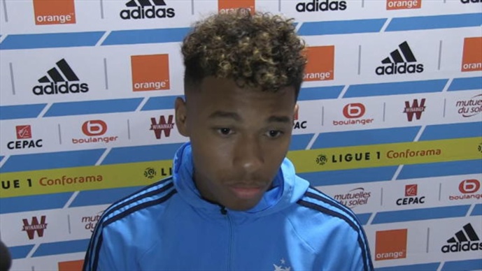 OM : Boubacar Kamara fan d'un défenseur détesté OM : Boubacar Kamara fan d'un défenseur détesté