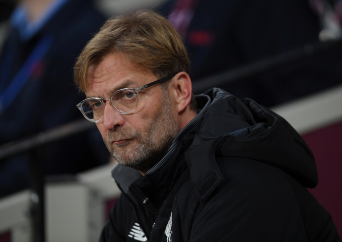 PSG - Liverpool : la colère froide de Jurgen Klopp