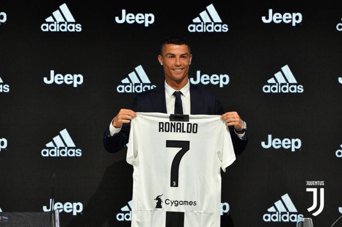 Cristiano Ronaldo déclare son amour à la Juventus en taclant au passage le Real Madrid