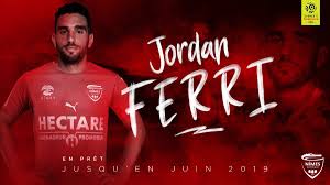 Nîmes - Mercato : Jordan Ferri se sentait inutile à l'Olympique Lyonnais