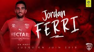 Nîmes - Mercato : Jordan Ferri se sentait inutile à l'Olympique Lyonnais Nîmes - Mercato : Jordan Ferri se sentait inutile à l'Olympique Lyonnais
