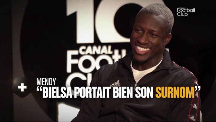 OM : Benjamin Mendy dévoile une anecdote totalement dingue au sujet de Bielsa OM : Benjamin Mendy dévoile une anecdote totalement dingue au sujet de Bielsa