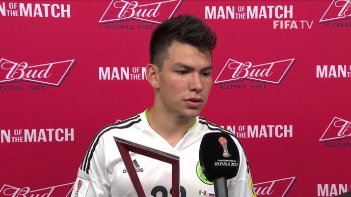 PSV - Mercato : Naples s'intéresse à Hirving Lozano PSV - Mercato : Naples s'intéresse à Hirving Lozano