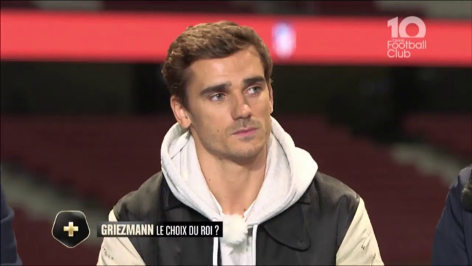 Atlético de Madrid : Pour Saul Niguez, Antoine Griezmann doit en faire plus Atlético de Madrid : Pour Saul Niguez, Antoine Griezmann doit en faire plus