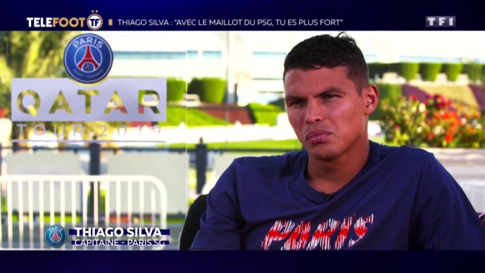 PSG : Thiago Silva se paie Unai Emery en faisant l'éloge de Thomas Tuchel PSG : Thiago Silva se paie Unai Emery en faisant l'éloge de Thomas Tuchel
