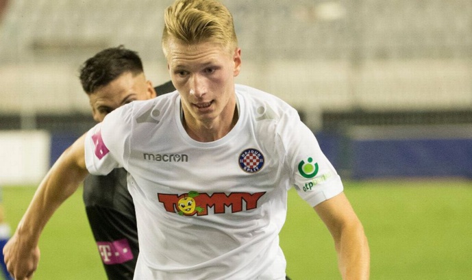 Mercato : Ante Palaversa va rejoindre Manchester City Mercato : Ante Palaversa va rejoindre Manchester City