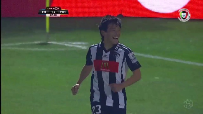 Shoya Nakajima (Portimonense) au Qatar avant le PSG ? Shoya Nakajima (Portimonense) au Qatar avant le PSG ?