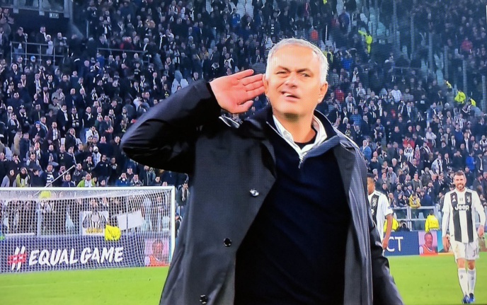 José Mourinho de retour sur le banc de l'Inter Milan ? José Mourinho de retour sur le banc de l'Inter Milan ?