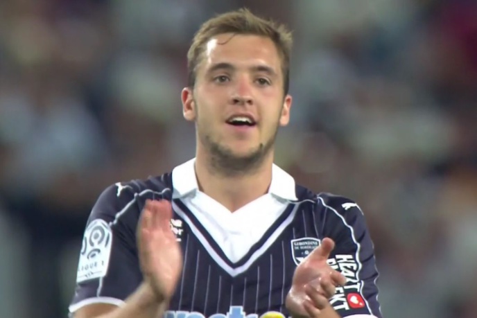 Bordeaux - Mercato : Valentin Vada va rejoindre l'ASSE Bordeaux - Mercato : Valentin Vada va rejoindre l'ASSE