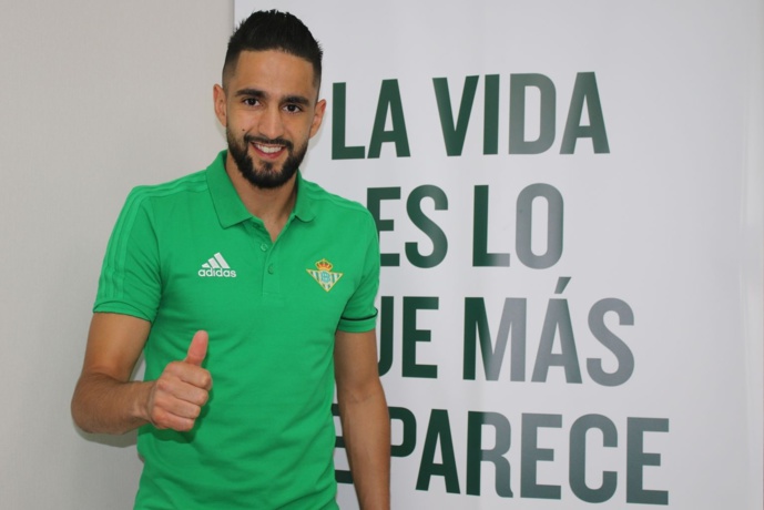 Betis Séville : Ryad Boudebouz va rejoindre le Celta Vigo Betis Séville : Ryad Boudebouz va rejoindre le Celta Vigo