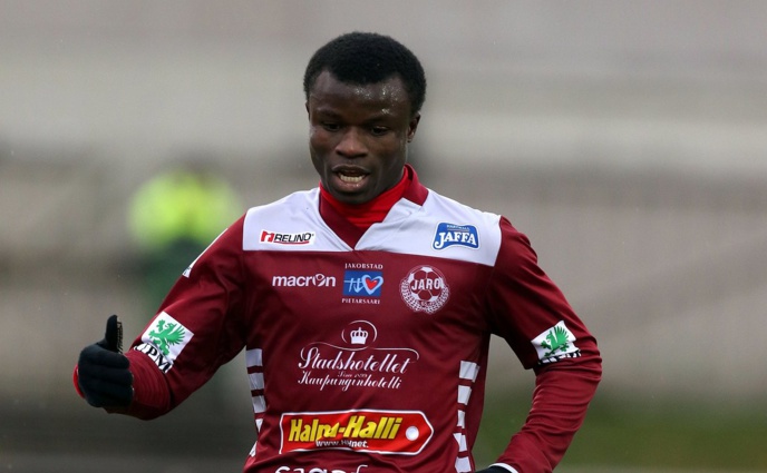 Mercato : des clubs de Ligue 2, Atlanta United et Örebro SK sur Kadio Boris Mercato : des clubs de Ligue 2, Atlanta United et Örebro SK sur Kadio Boris