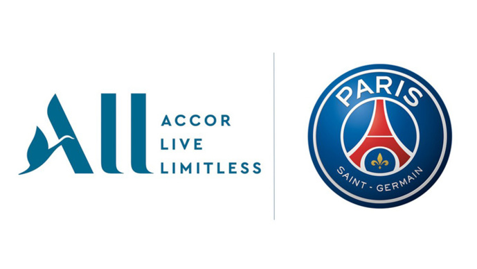 Accor nouveau sponsor maillot du PSG Accor nouveau sponsor maillot du PSG