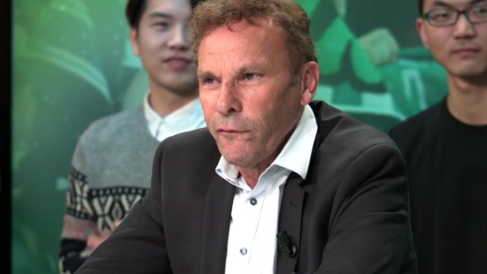 ASSE : Roland Romeyer se moque gentiment de l'OM ASSE : Roland Romeyer se moque gentiment de l'OM