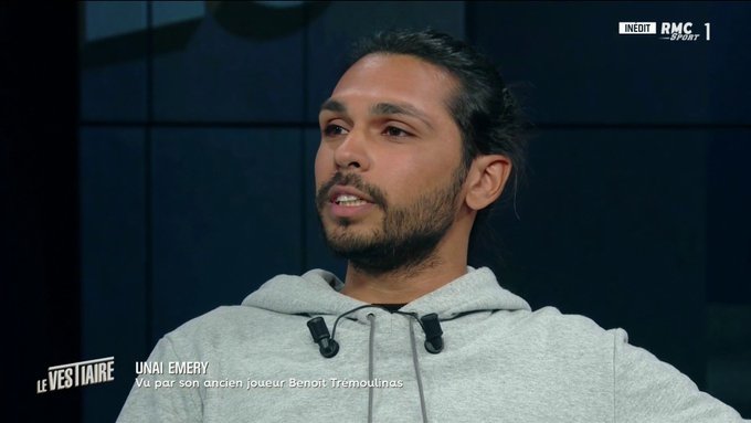 Trémoulinas ne garde pas un bon souvenir d'Unai Emery Trémoulinas ne garde pas un bon souvenir d'Unai Emery