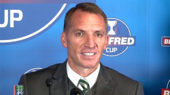 Brendan Rodgers quitte le Celtic Glasgow pour rejoindre Leicester Brendan Rodgers quitte le Celtic Glasgow pour rejoindre Leicester