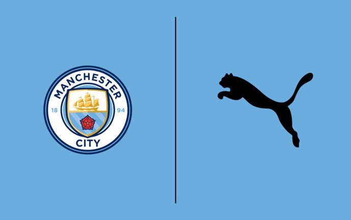 Manchester City va toucher le jackpot avec Puma Manchester City va toucher le jackpot avec Puma