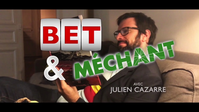 PSG - Manchester United : le prono de Julien Cazarre PSG - Manchester United : le prono de Julien Cazarre