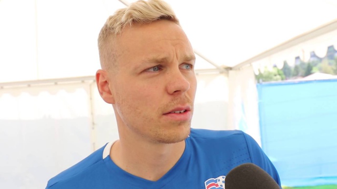 FC Nantes - Mercato : contrat résilié pour Kolbeinn Sigthorsson FC Nantes - Mercato : contrat résilié pour Kolbeinn Sigthorsson