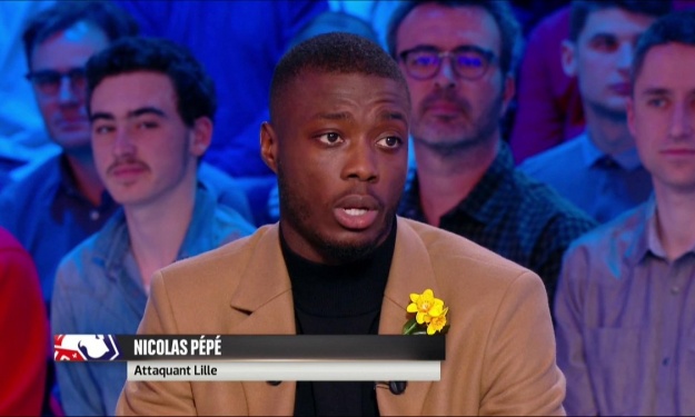 LOSC - Mercato : Nicolas Pépé parle de son avenir LOSC - Mercato : Nicolas Pépé parle de son avenir