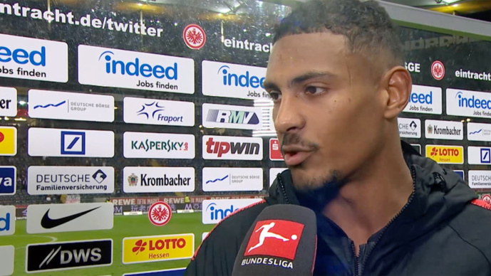 Sébastien Haller (Eintracht Francfort) dans le viseur de la Juventus ? Sébastien Haller (Eintracht Francfort) dans le viseur de la Juventus ?