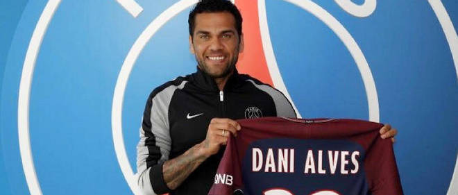 PSG : prolongation imminente pour Daniel Alves